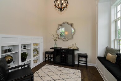 Entry Foyer