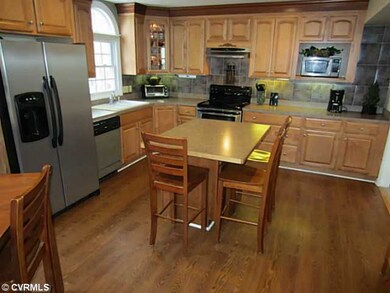 Kitchen - Kitchen also features Center Island with