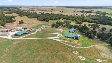 Arial View