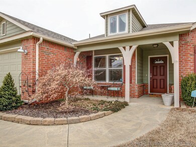 8928 S 255th East Ave, Broken Arrow, OK 74014 - photo 2