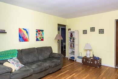 Hardwood floors