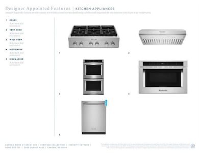 KitchenAid Appliance Package