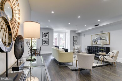 1514 Q St NW unit 3, Washington, DC 20009 - photo 2