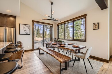 Open Floor Plan - New Light Fixtures, Dining Area