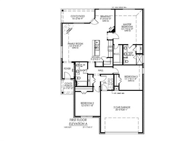 316 Paloma St, Weatherford, TX 76087 - photo 2