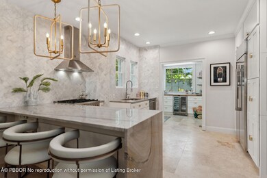 Designer Kitchen