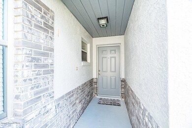 Front Entrance