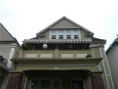 Exterior Front