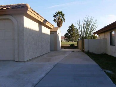 RV pad