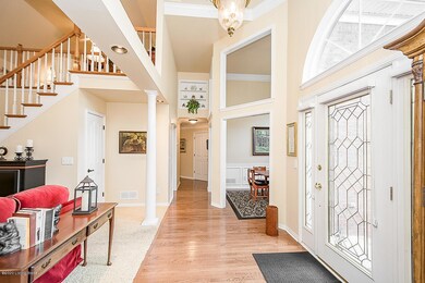 Entry Foyer