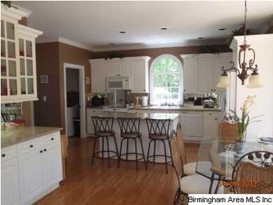 Open Kitchen