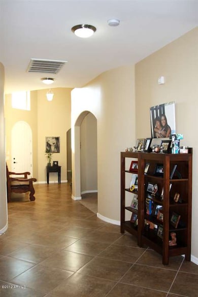 Hall view two