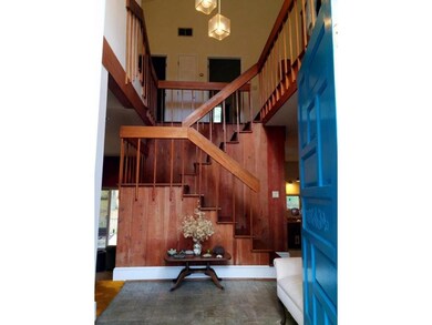 Open MultiLevel Floor Plan