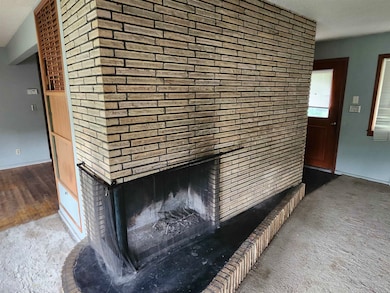 Side Of Structure