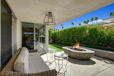 BACK COVERED PATIO OUT TO FIRE PIT MLS