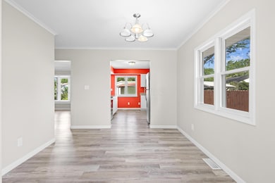 Living Room to Dining Room