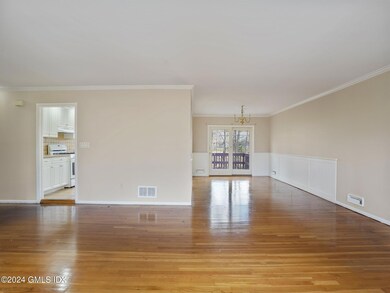 Living Room to Dining Room
