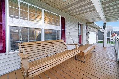 708 Patchett Dr NE, Mitchellville, IA 50169 - photo 4