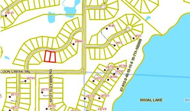 xxxx Lot 19 Wilderness Trail, Jackson Township, WI 54830 - photo 2