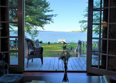 View from Living Room