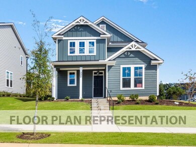 Front Exterior Plan
