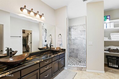 Gorgeous Owner's Suite Bath