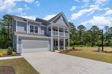 1508 Wood Stork Dr unit Lot 95- Harbor Oak C, Conway, SC 29526 - photo 3