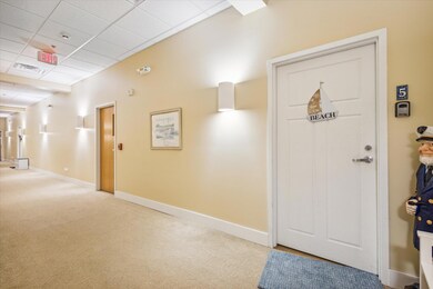 Bright Spacious Hall