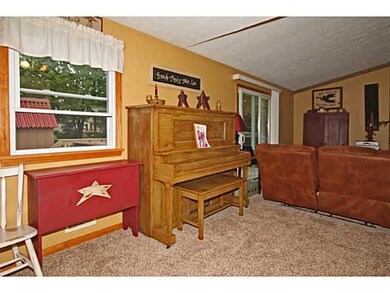 Dining Room. Formal dining area is used by the pre
