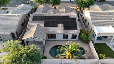 Paid off Solar