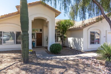 Four bedroom home in 85331.