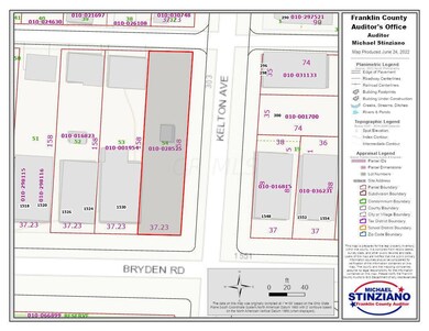 1534 Bryden Rd unit 36, Columbus, OH 43205 - photo 5