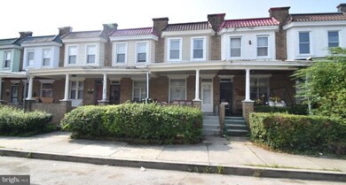 2817 W Mulberry St, Baltimore, MD 21223 - photo 2