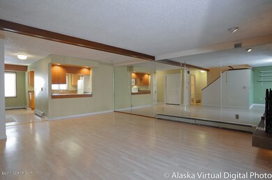 Living Room from Deck doors