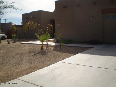 Front yard