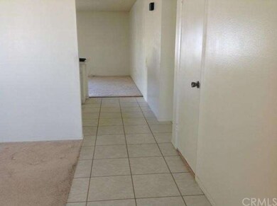 Tiled Hallway 