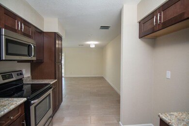 kitchen from sink