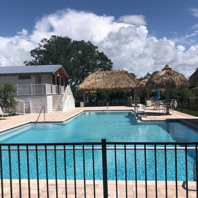 Saltwater Pool