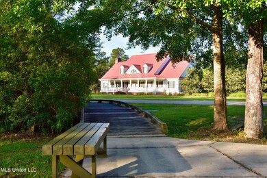 FG Rest Stop Near Magnolia Hall