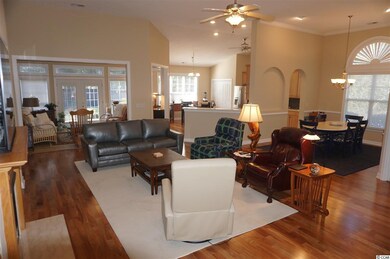 165 Calvert Ct unit Pool & Clay Tennis C, Pawleys Island, SC 29585 - photo 3