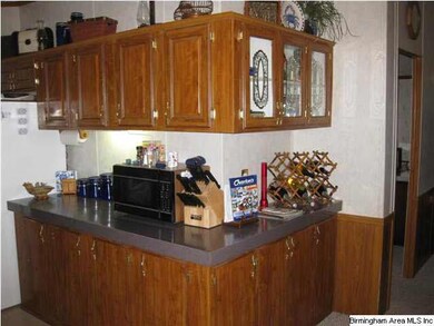 MORE CABINETS & COUNTER SPACE