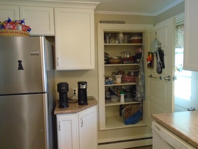 Kitchen Pantry