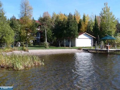Quiet Cove with Boathouse