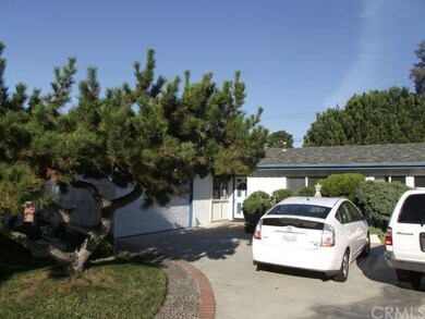 Garage view