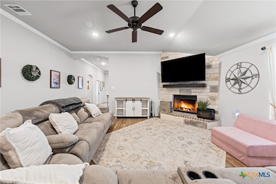 3321 James Ridge Dr, Belton, TX 76513 - photo 6