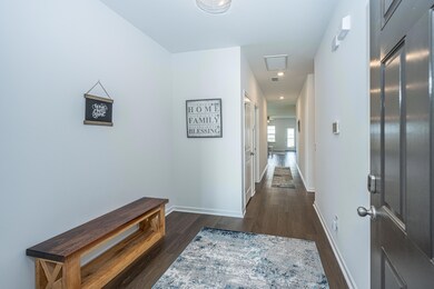 Proper Foyer