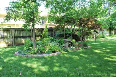 Backyard Landscape