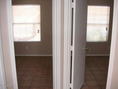 secondary bedrooms