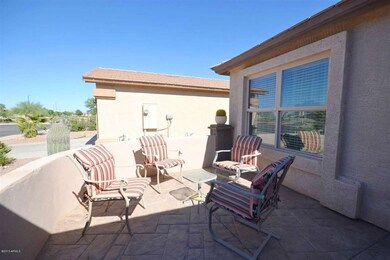 Front Patio