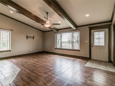 Living room.